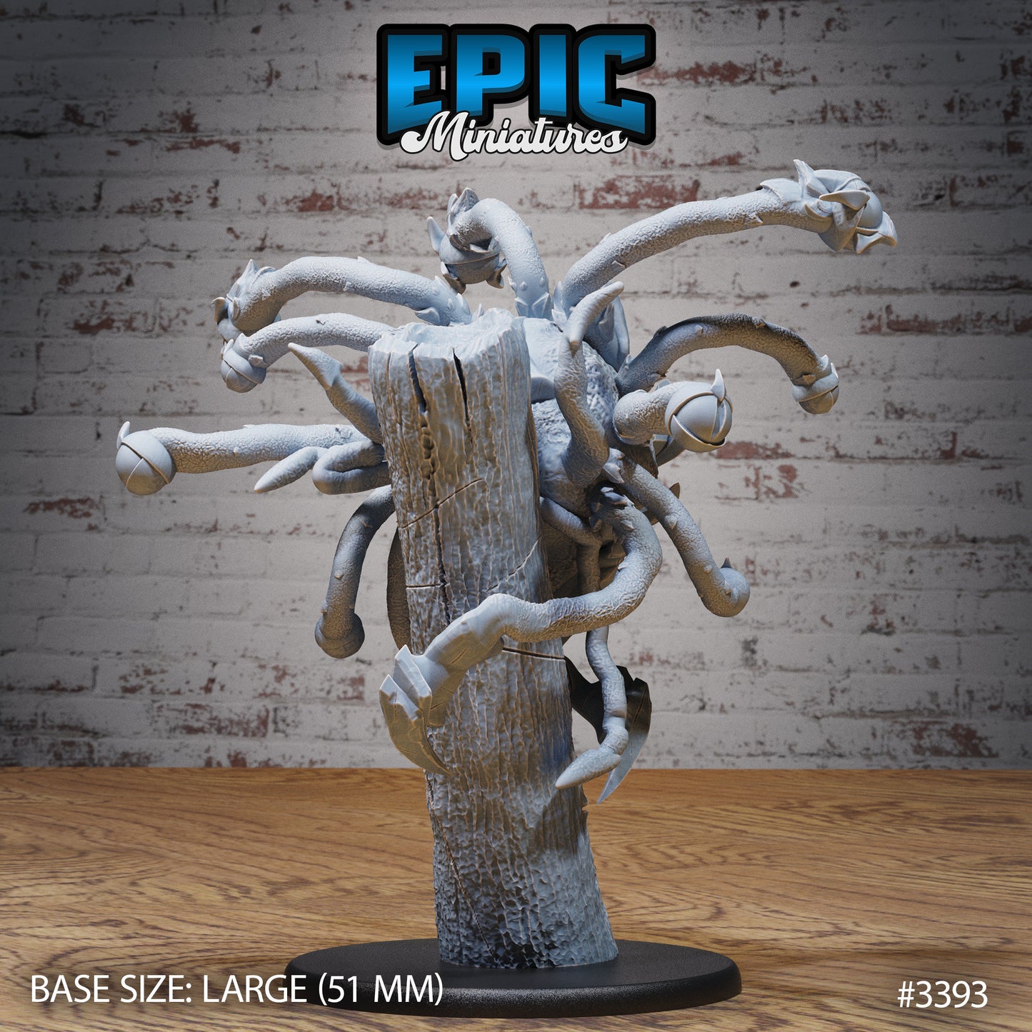 Eye Tyrant Astral Sentry (3 Variants) - Epic Miniatures
