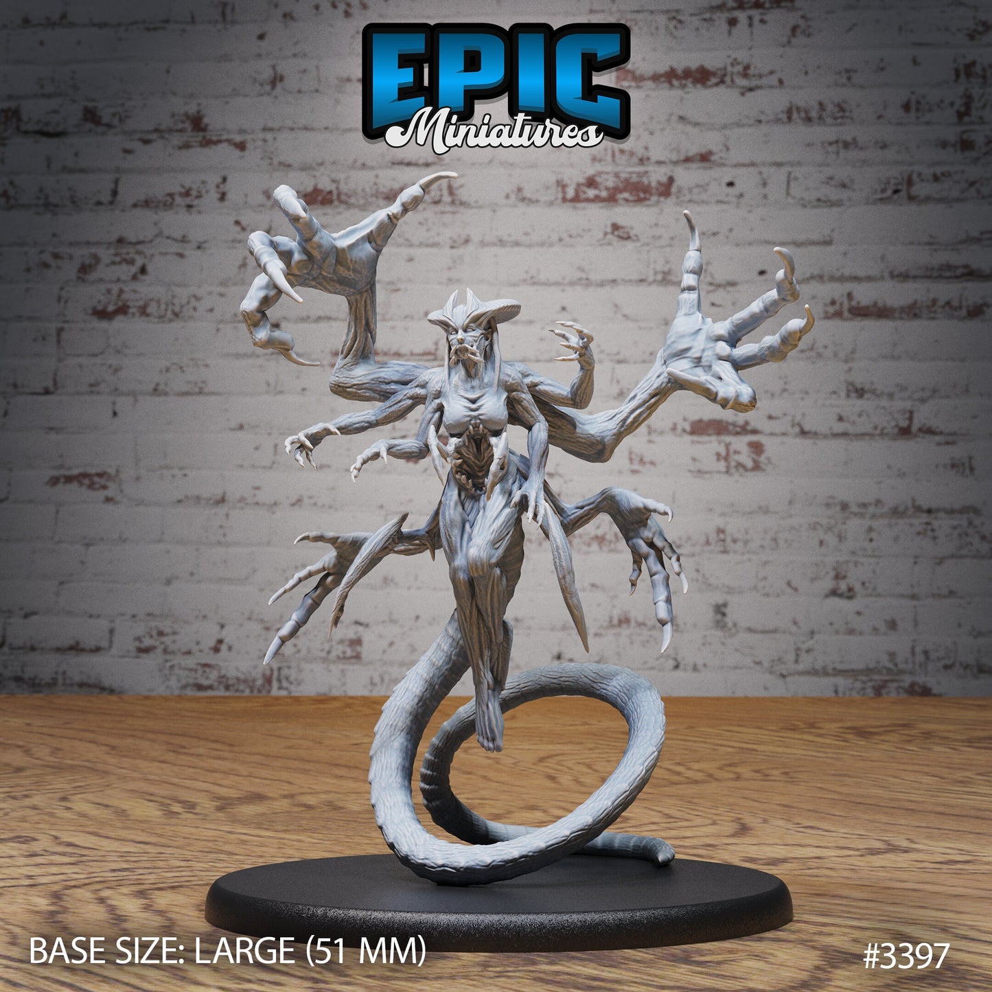 Void Mother (3 Variants Available) - Epic Miniatures