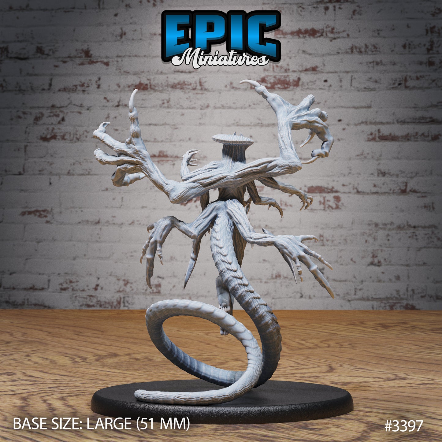 Void Mother (3 Variants Available) - Epic Miniatures
