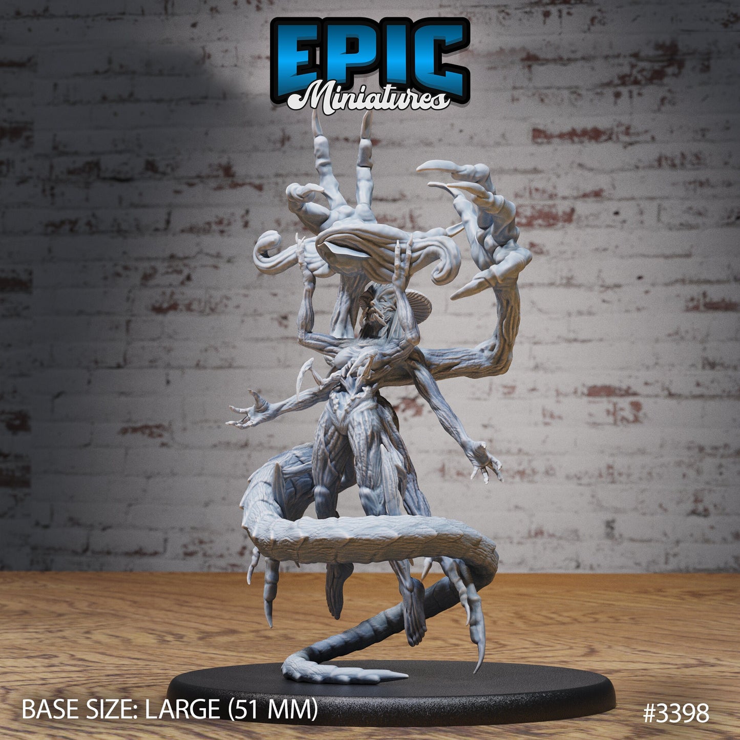 Void Mother (3 Variants Available) - Epic Miniatures