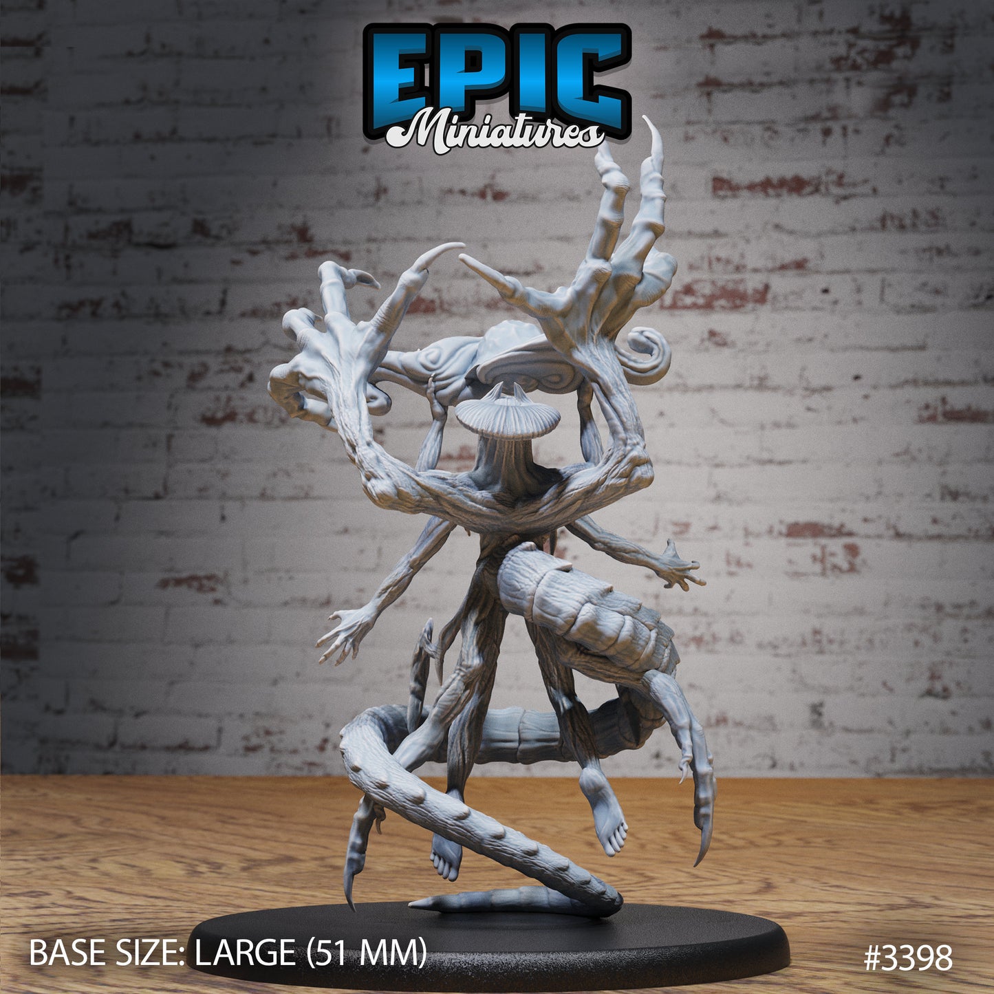 Void Mother (3 Variants Available) - Epic Miniatures