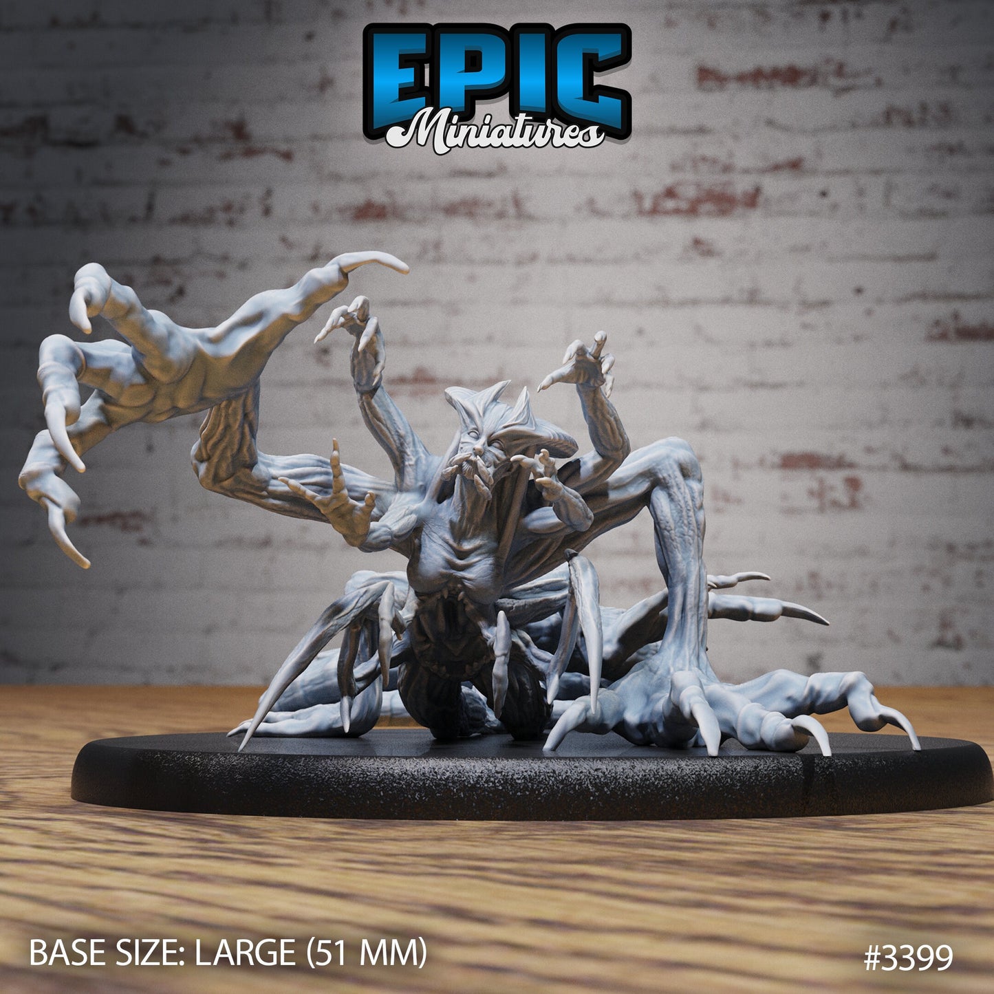 Void Mother (3 Variants Available) - Epic Miniatures