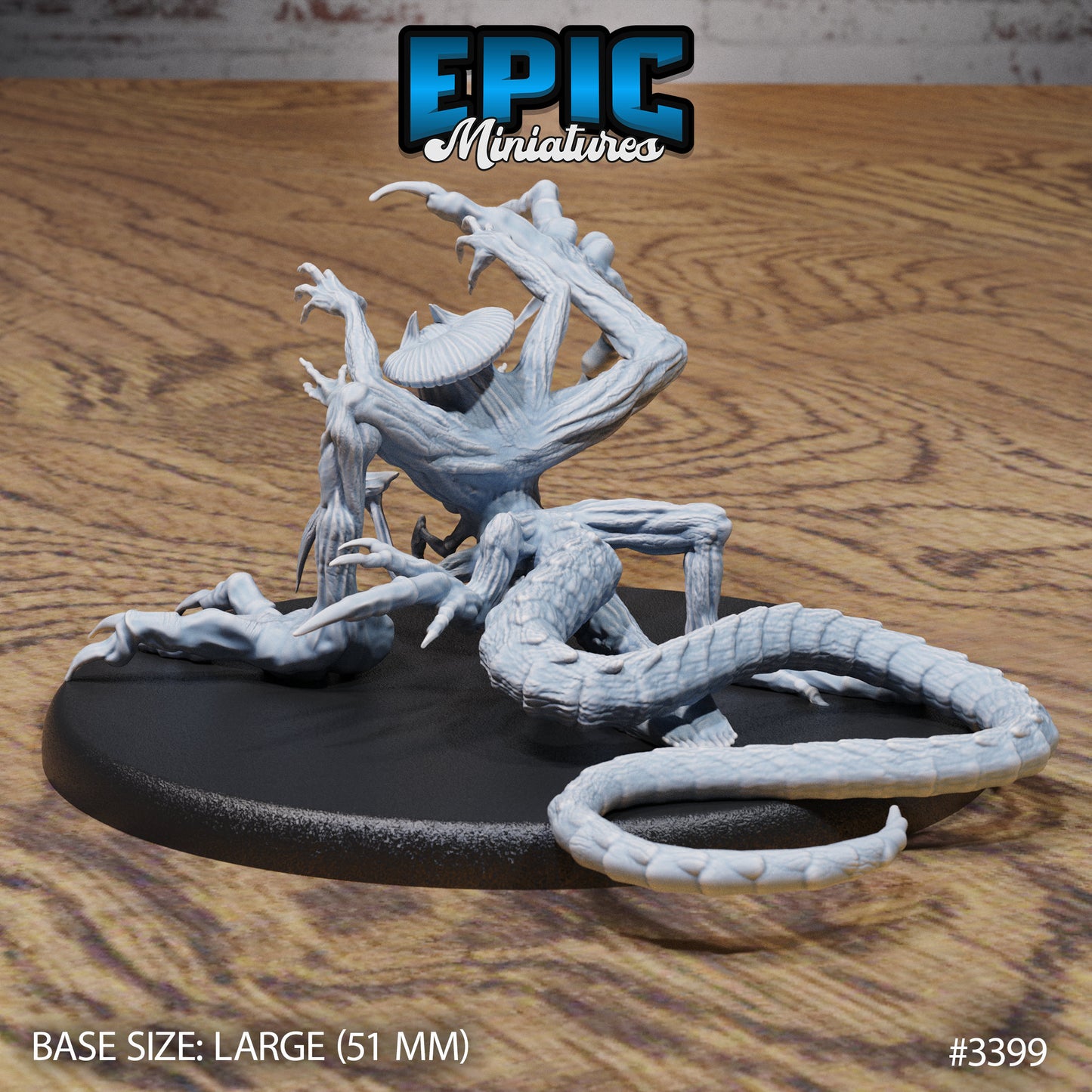 Void Mother (3 Variants Available) - Epic Miniatures