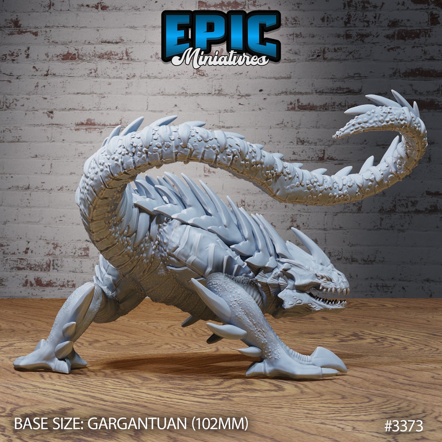 Astral Rex - Epic Miniatures