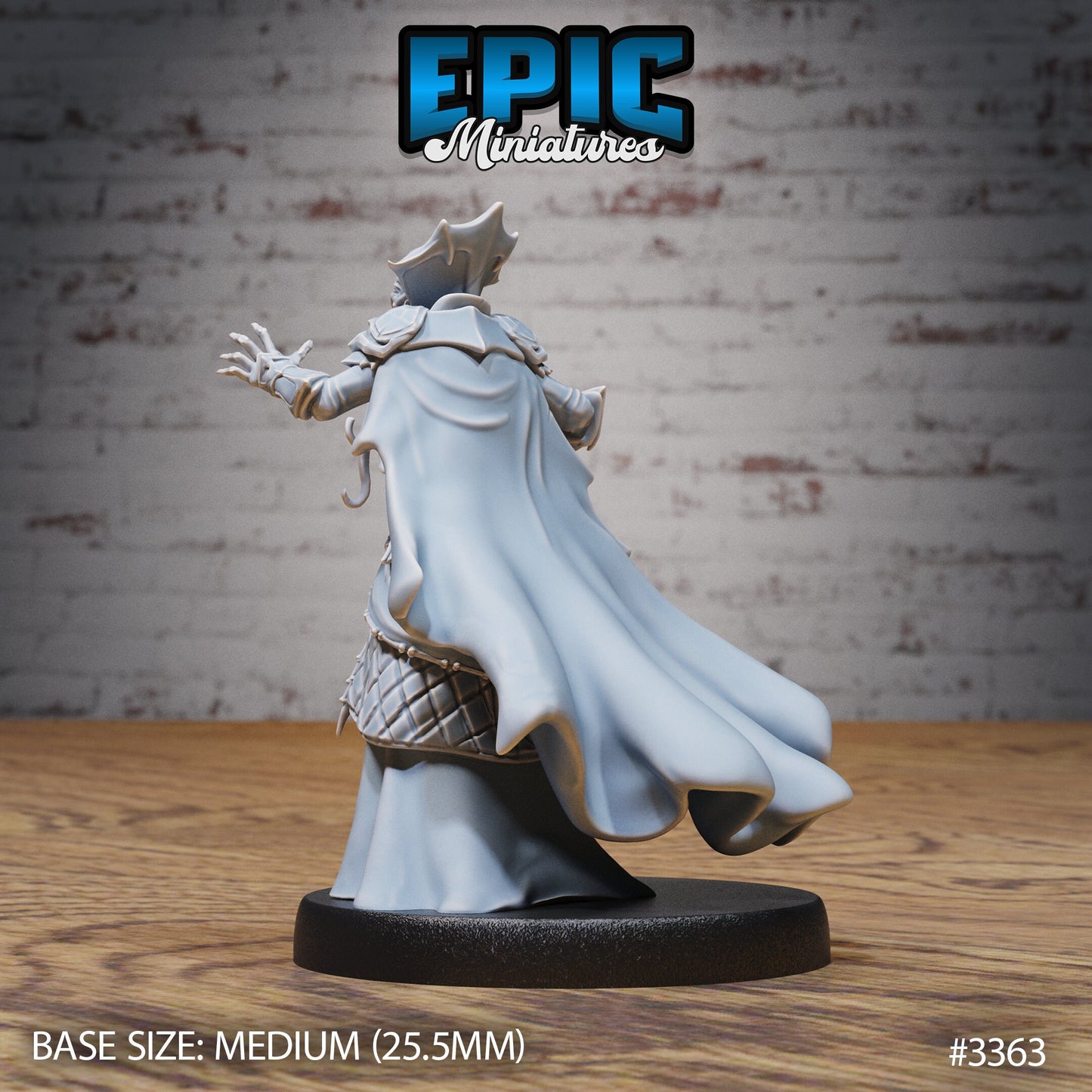 Mind Eater Classic (3 Variants Available) - Epic Miniatures