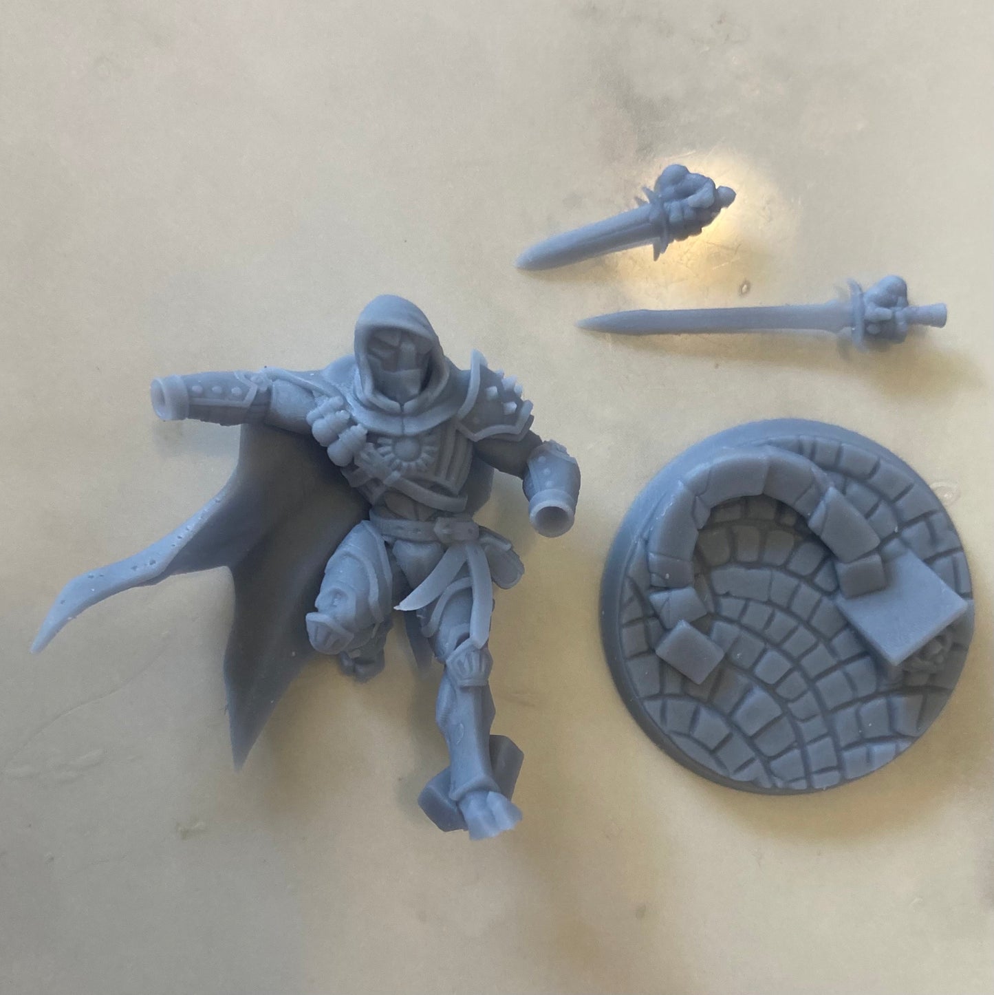 Garrett Shadowgear (2 Variants Available) - Artisan Guild