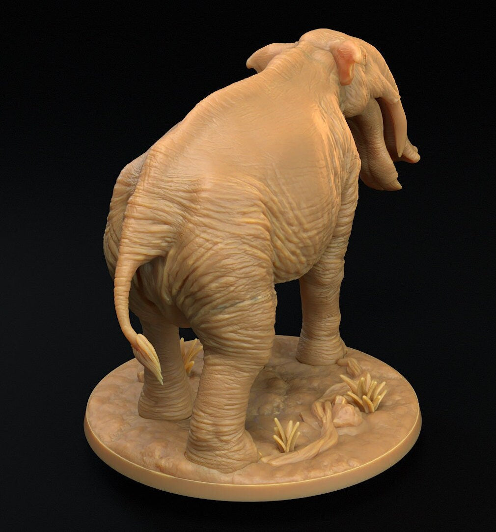 Platybelodon - Dragon Trapper's Lodge