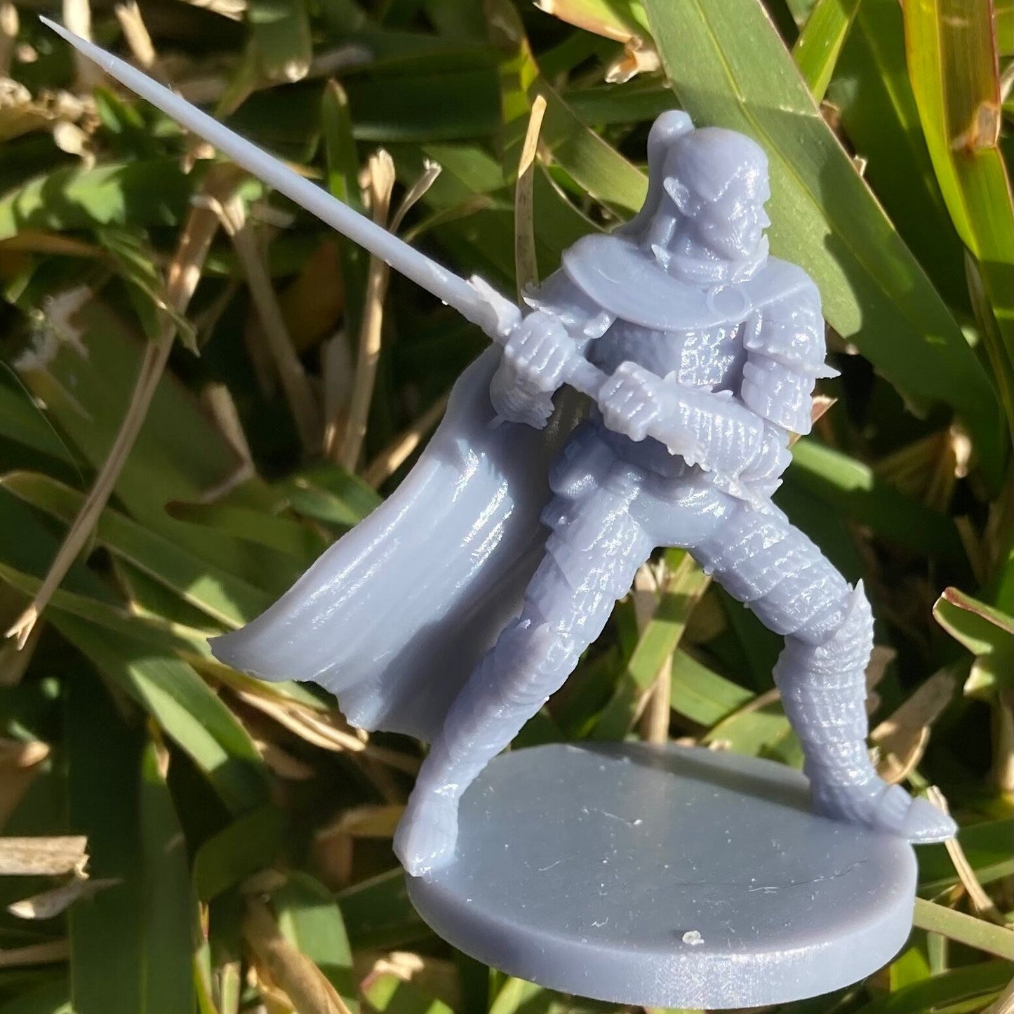 Elf Paladin (9 Variants Available) - MZ4250