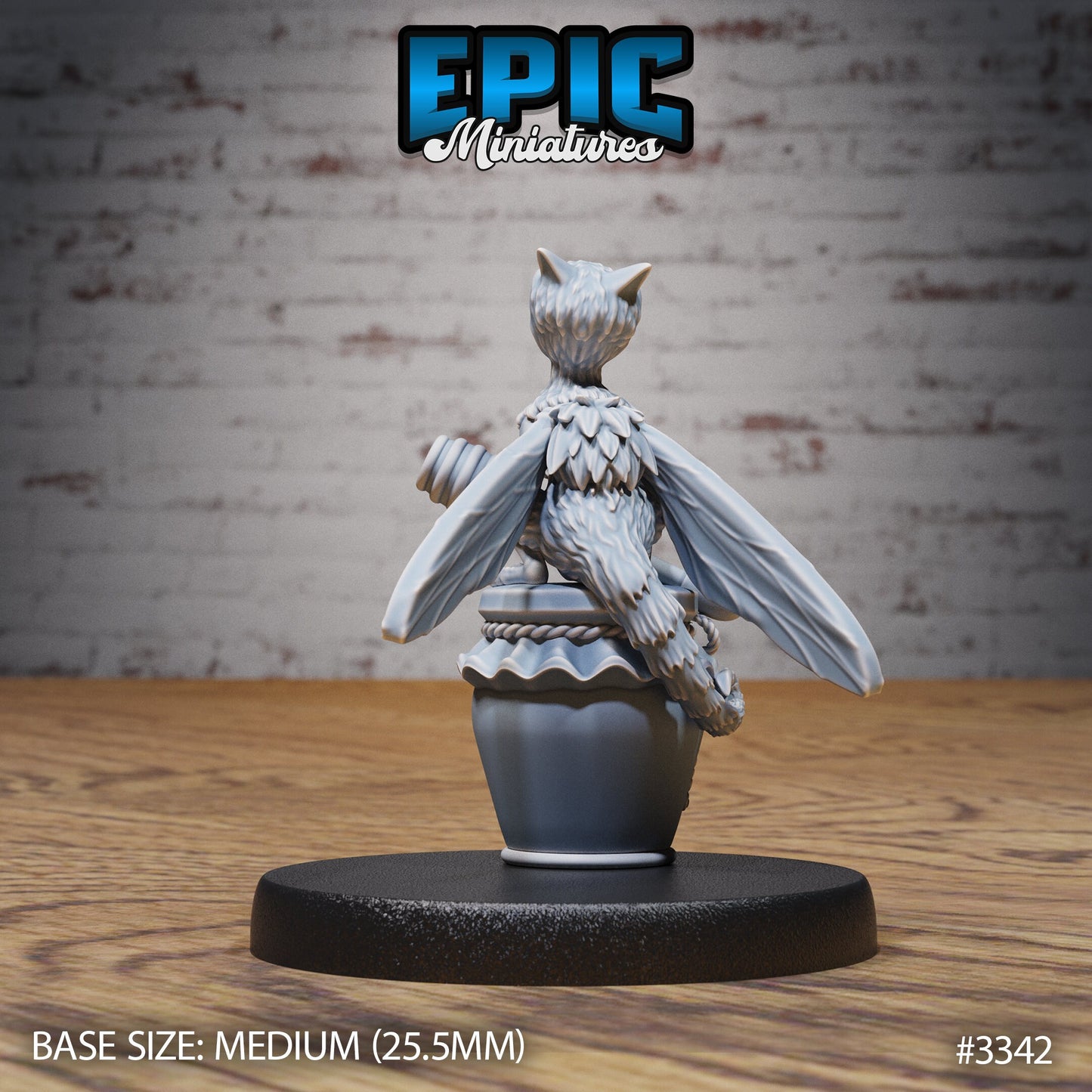Beegon Wyrmling (3 Variants Available) - Epic Miniatures