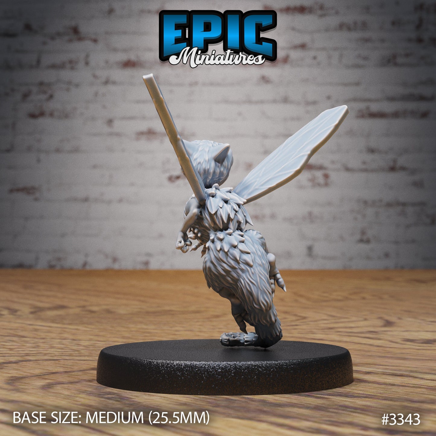 Beegon Wyrmling (3 Variants Available) - Epic Miniatures