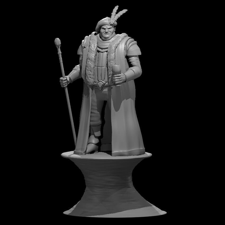 Human Wizards Set 2 (5 Variants Available) - MZ4250
