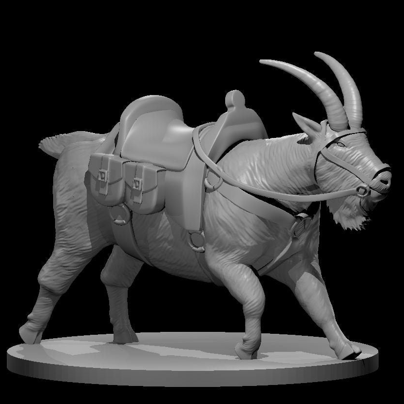 Goat (8 Variants Available) - MZ4250