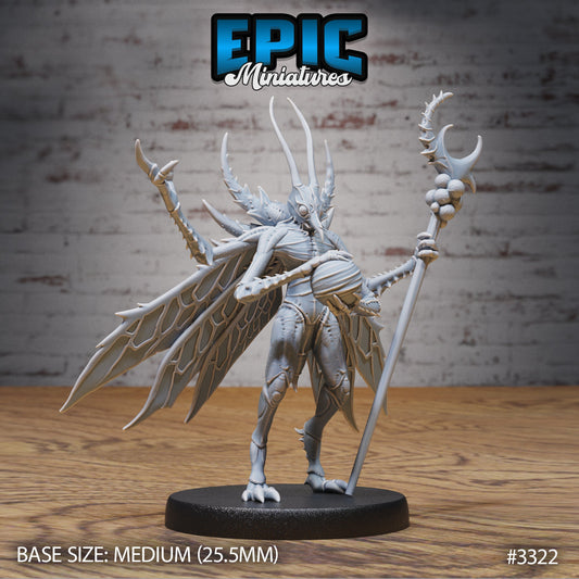 Mosquito Folk (4 Variants Available) - Epic Miniatures