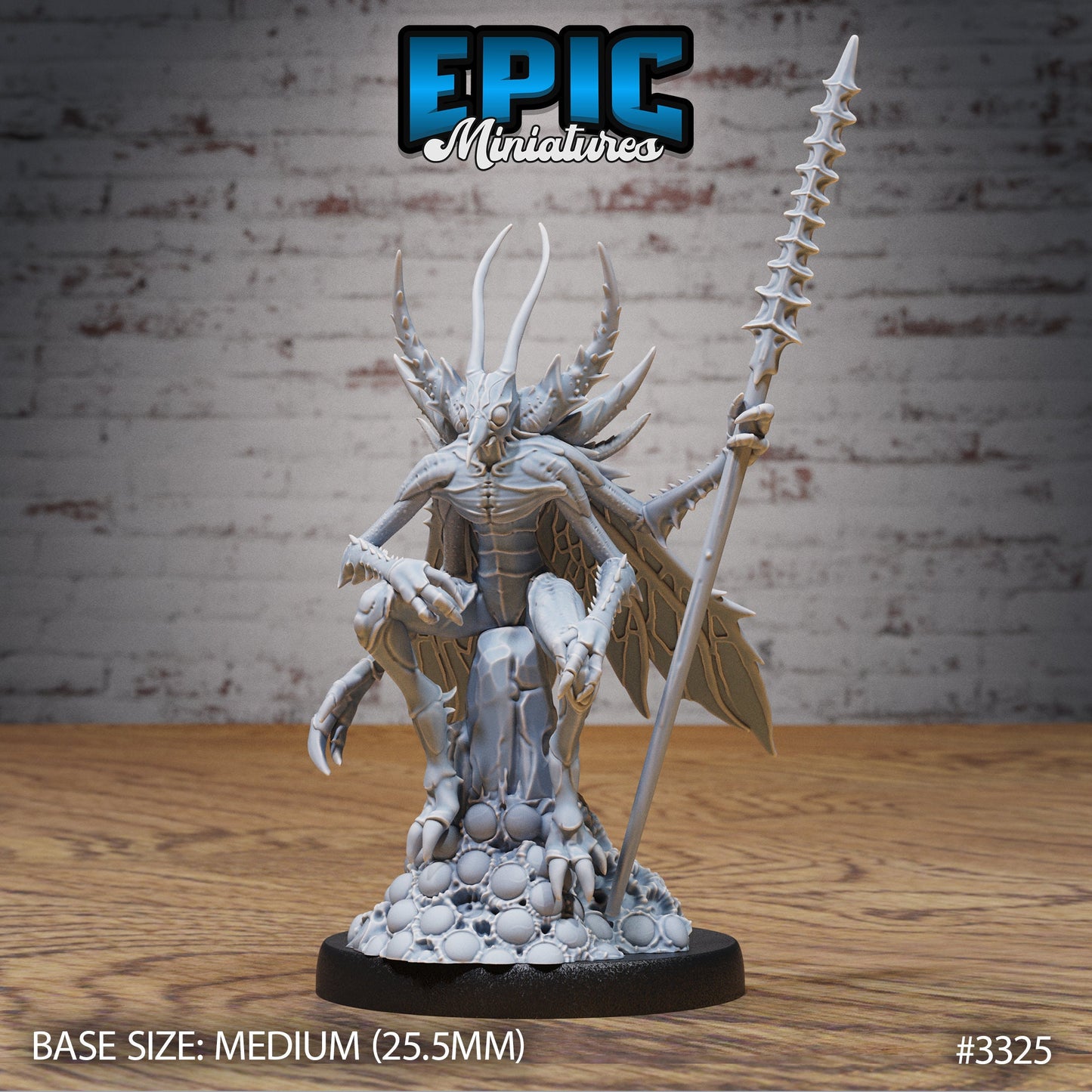 Mosquito Folk (4 Variants Available) - Epic Miniatures