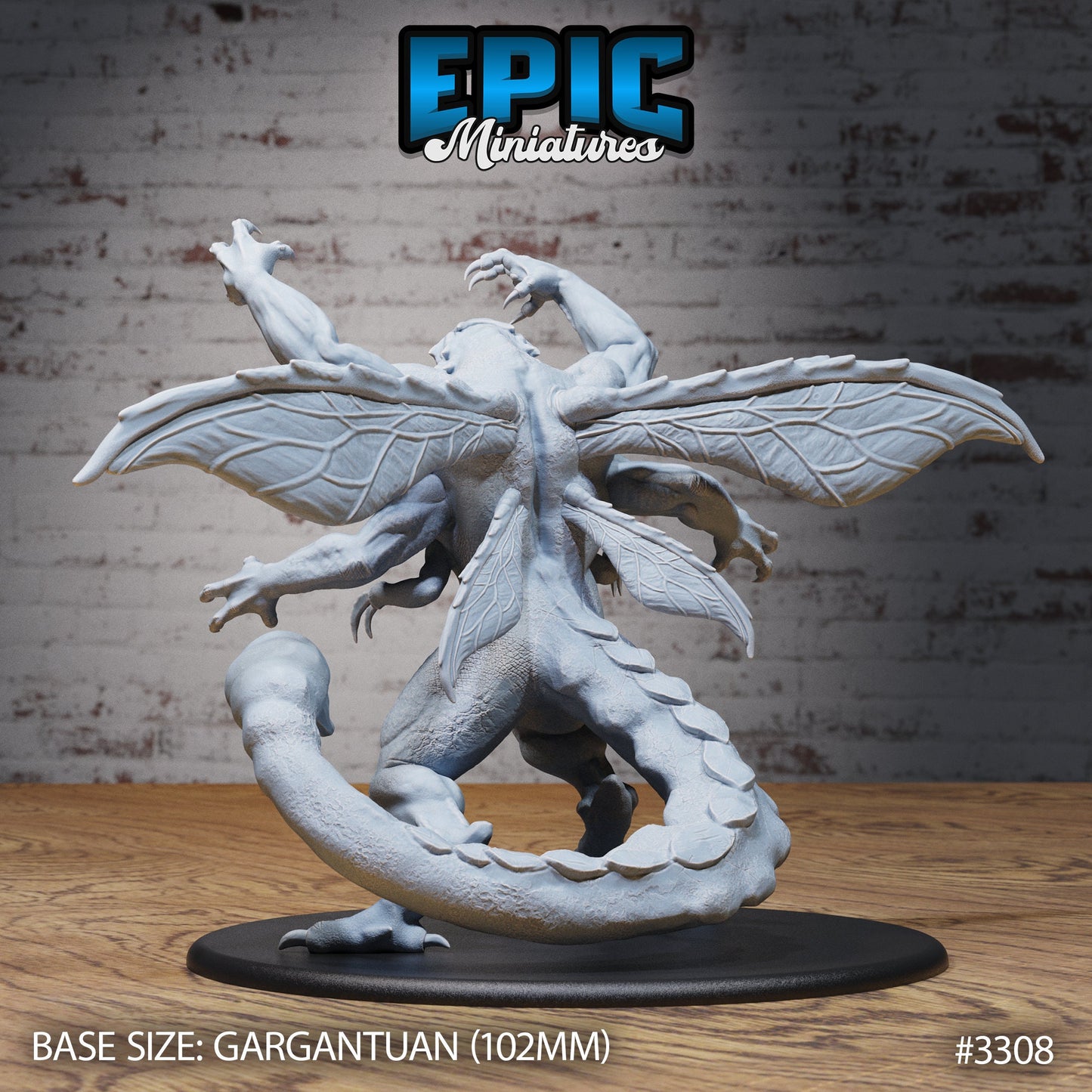 Beelzebub Coloss - Epic Miniatures