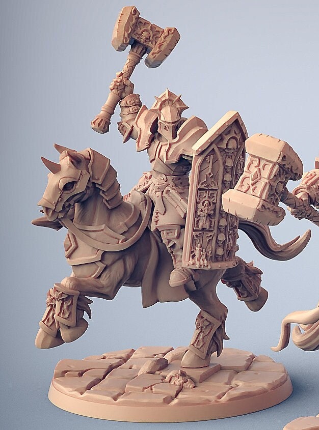 Requiem Heavy Cavalry - Helmets (3 Variants Available) - Artisan Guild