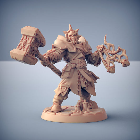 Requiem Templars - Helmets (6 Variants Available) - Artisan Guild