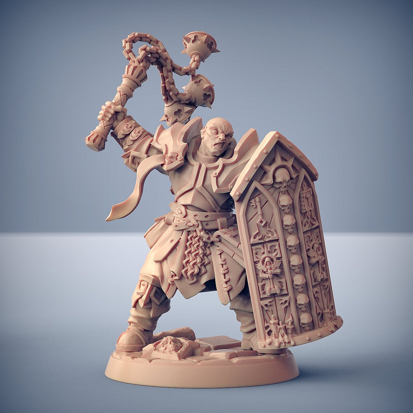 Requiem Templars (6 Variants Available) - Artisan Guild