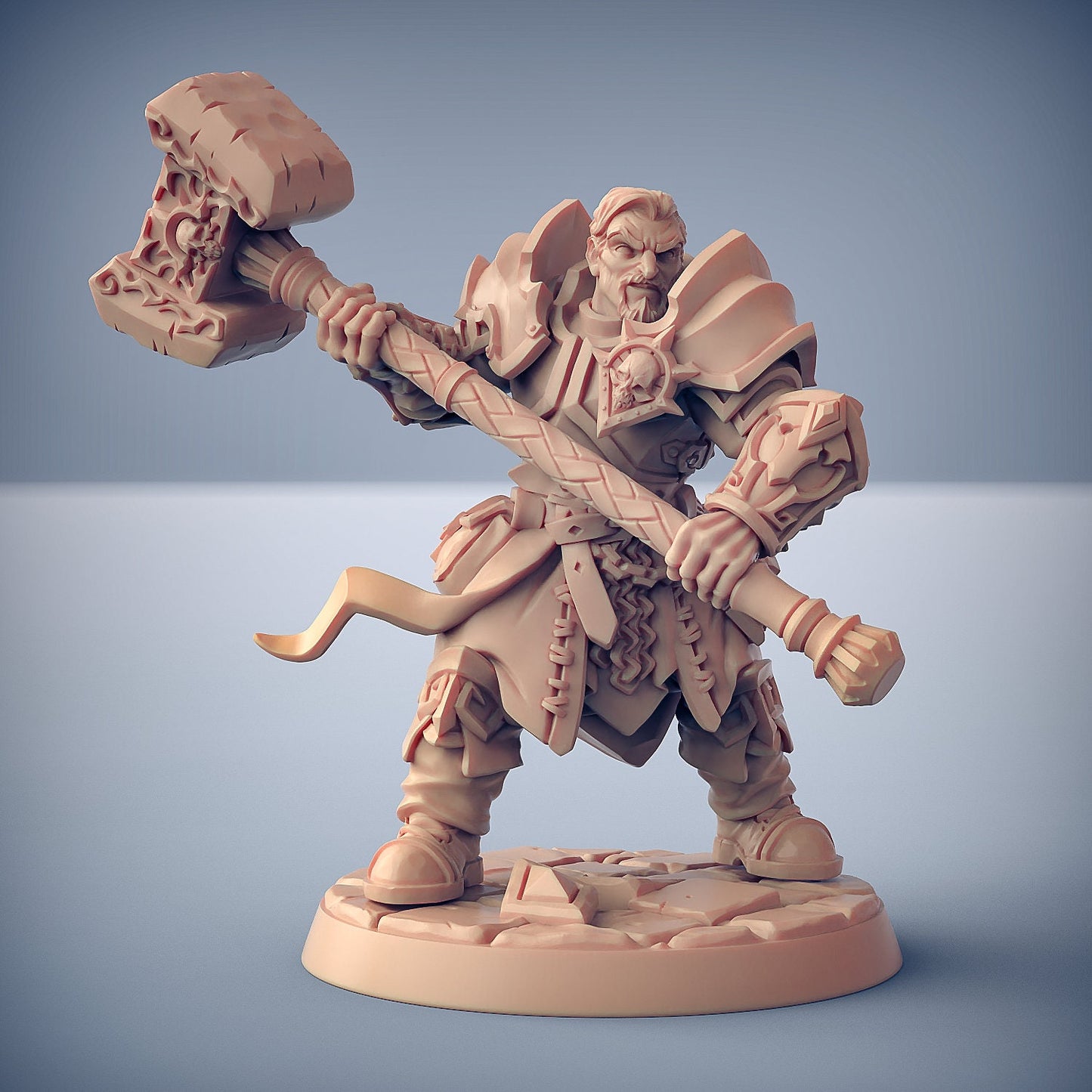 Requiem Templars (6 Variants Available) - Artisan Guild