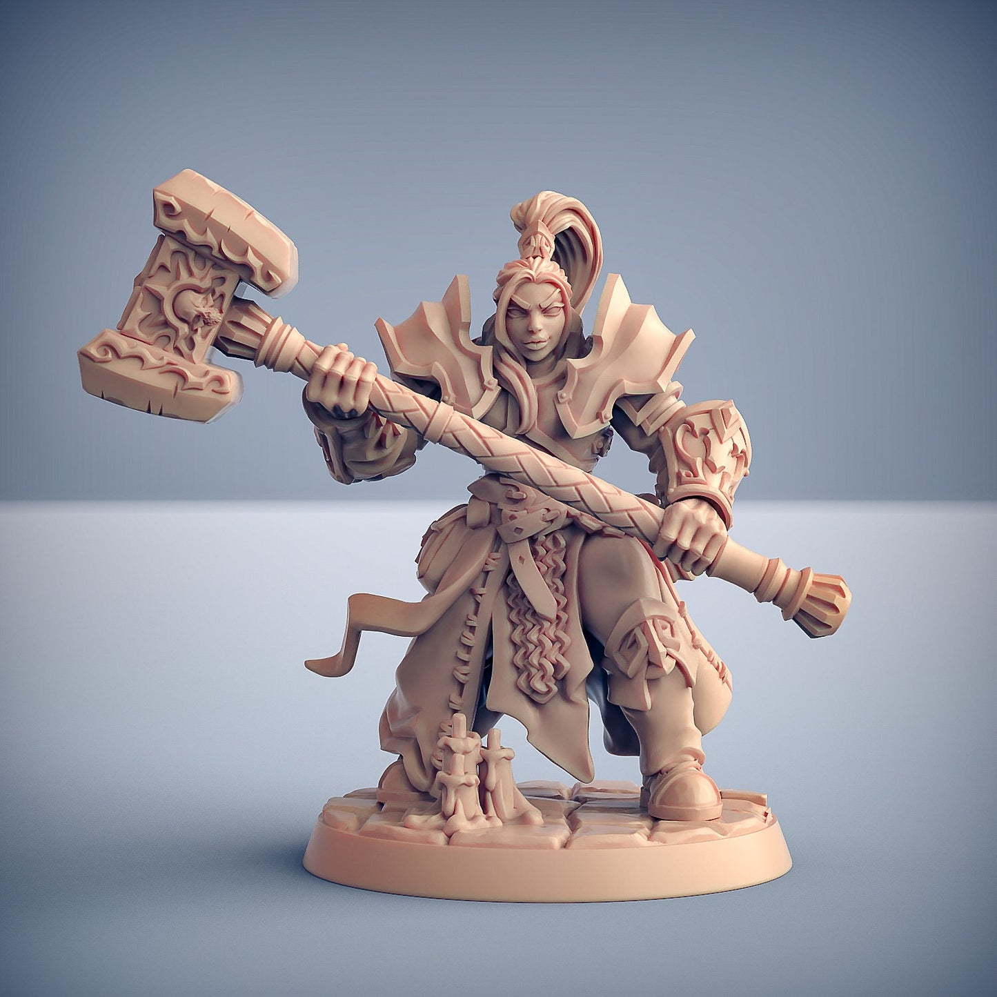 Requiem Templars (6 Variants Available) - Artisan Guild