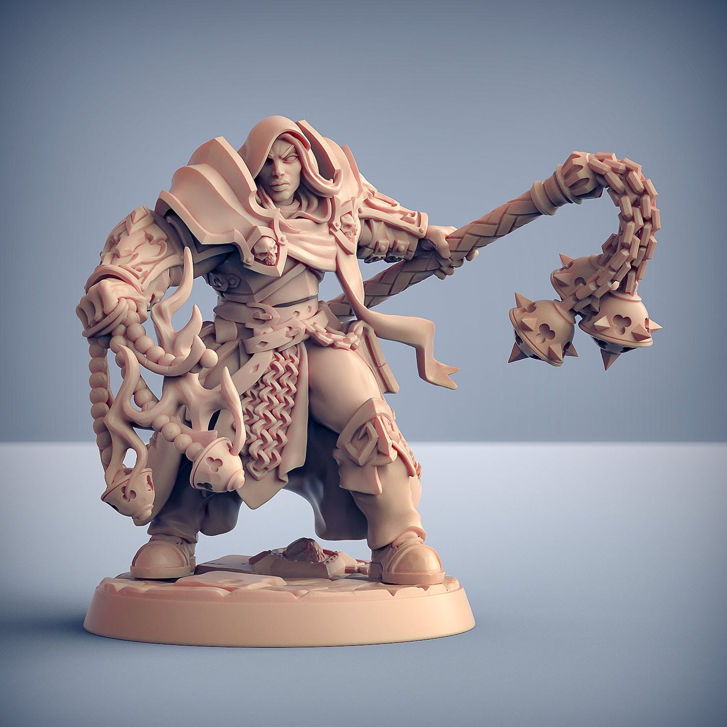 Requiem Templars (6 Variants Available) - Artisan Guild