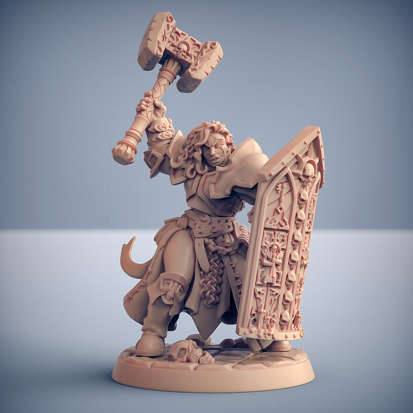 Requiem Templars (6 Variants Available) - Artisan Guild