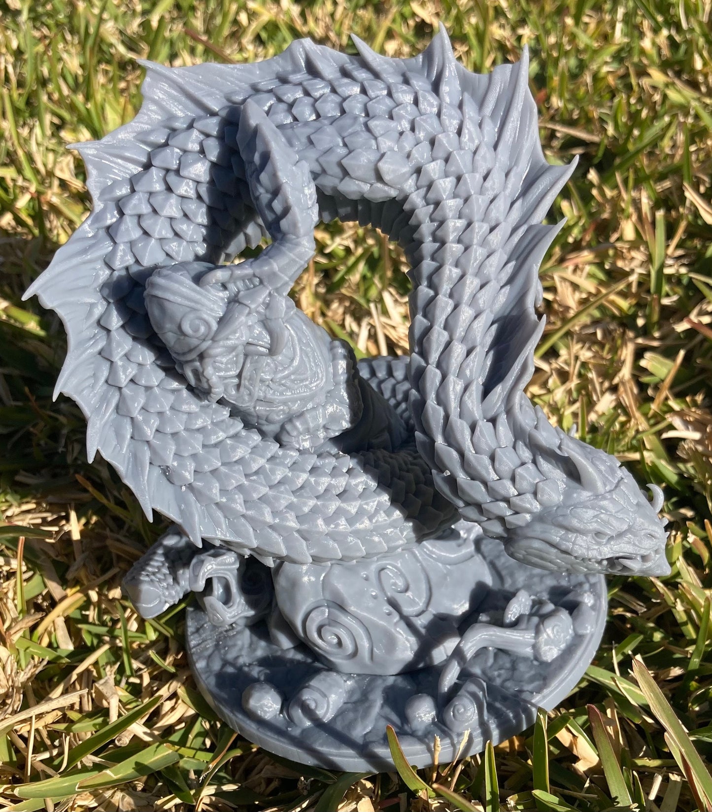 Great Linnorm of Skutagaard - Artisan Guild