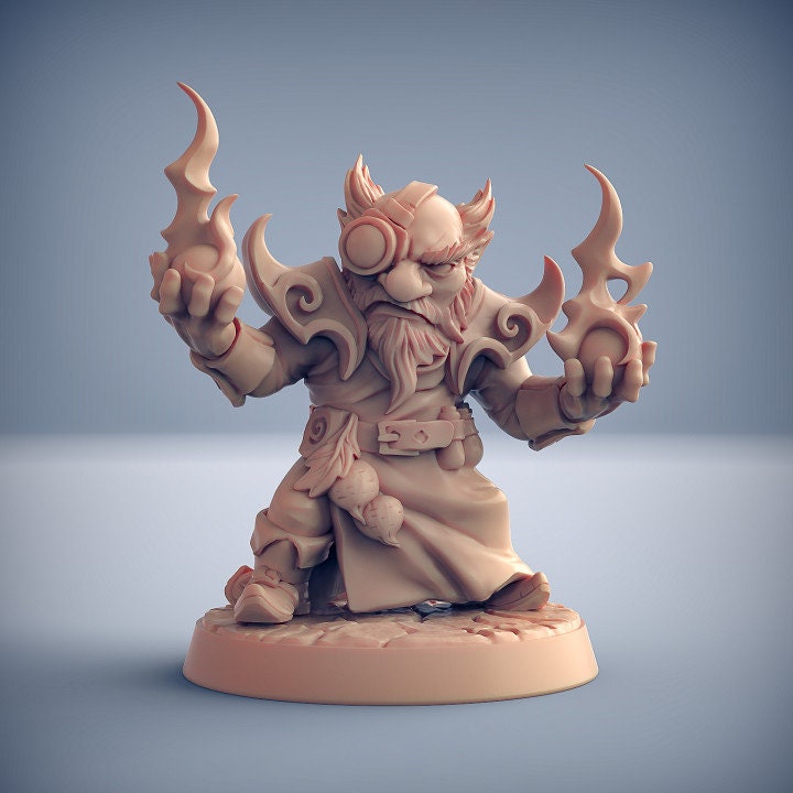 Beetroot Gnomes (3 Variants Available) - Artisan Guild