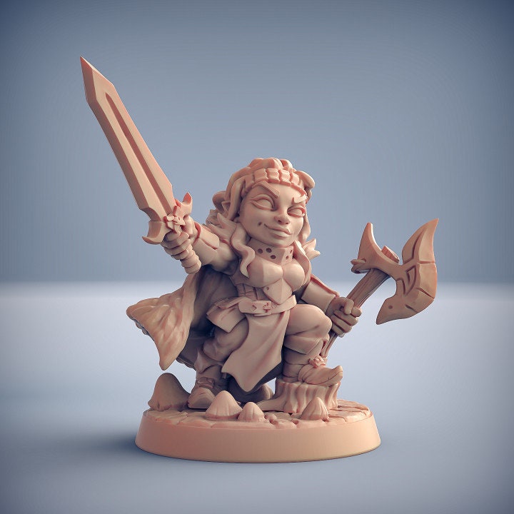 Beetroot Gnomes (3 Variants Available) - Artisan Guild