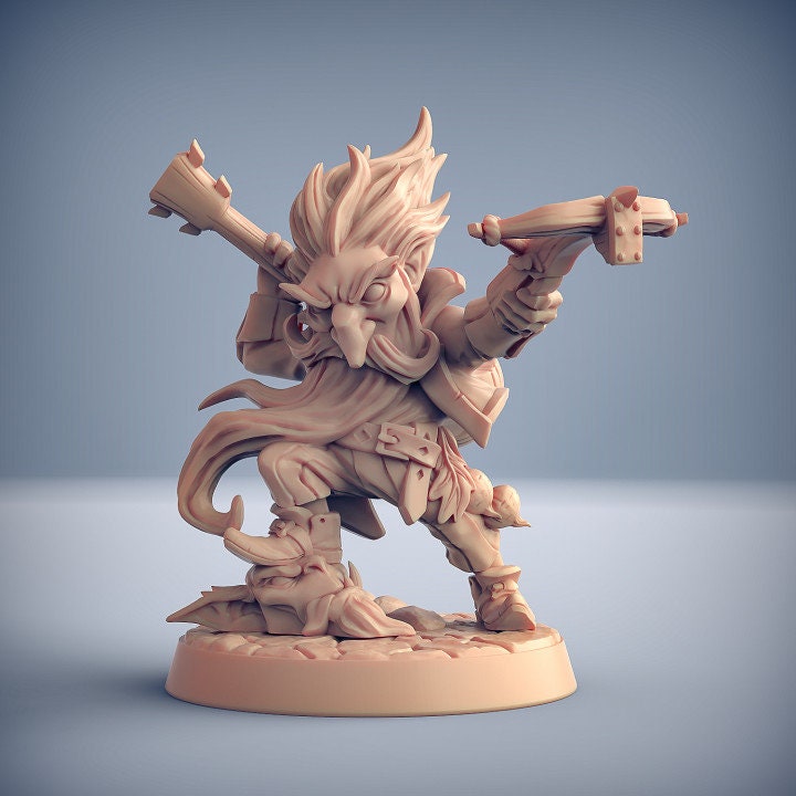 Beetroot Gnomes (3 Variants Available) - Artisan Guild