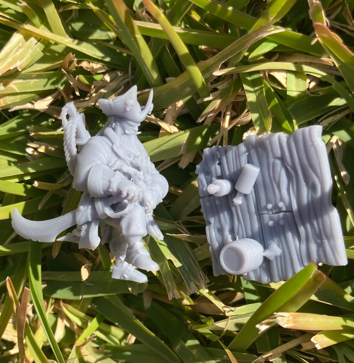 Captain Hornigold - Epic Miniatures