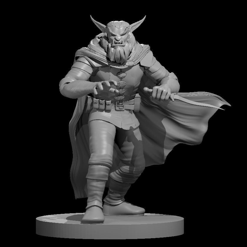 Bugbear Rogues (2 Variants Available) - MZ4250
