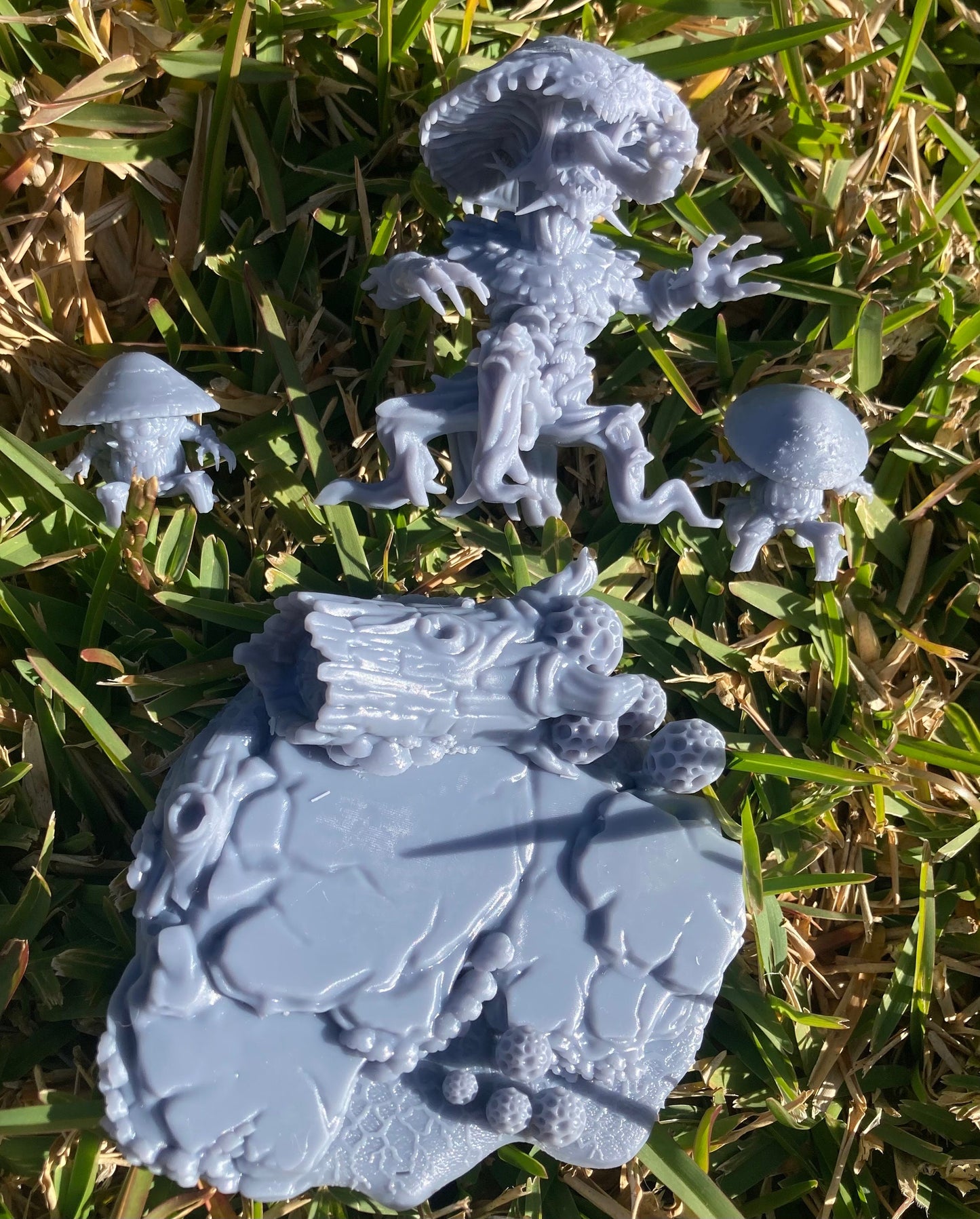Fungus Tree (4 Variants Available) - Epic Miniatures
