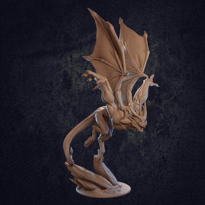 Gargoyles (3 Variants Available) - Dragon Trapper's Lodge