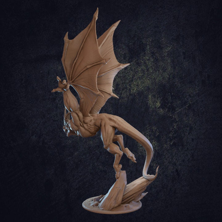 Gargoyles (3 Variants Available) - Dragon Trapper's Lodge