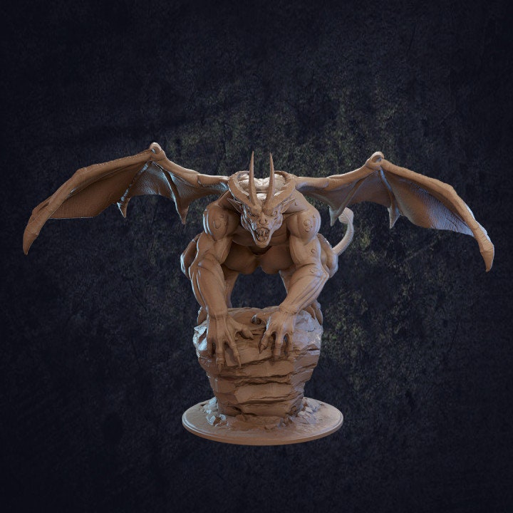 Gargoyles (3 Variants Available) - Dragon Trapper's Lodge