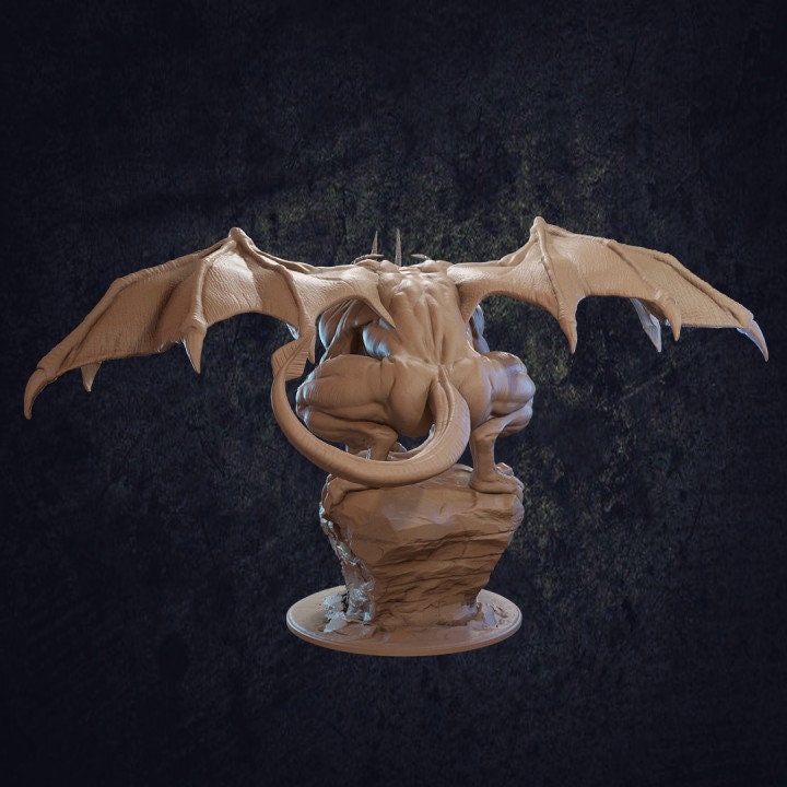 Gargoyles (3 Variants Available) - Dragon Trapper's Lodge