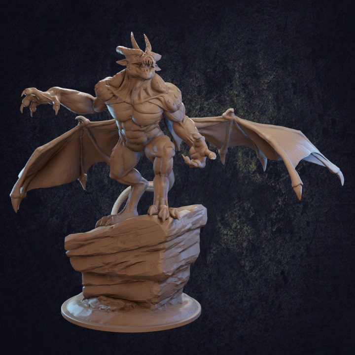 Gargoyles (3 Variants Available) - Dragon Trapper's Lodge