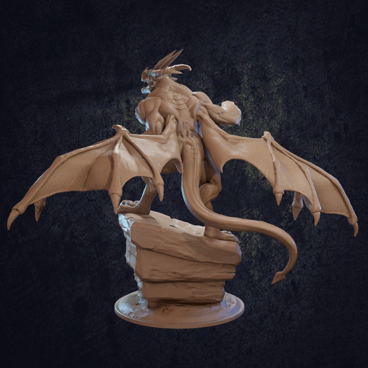 Gargoyles (3 Variants Available) - Dragon Trapper's Lodge