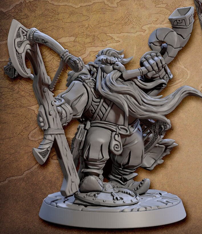 Skald Flokir Vindurrodd - Artisan Guild