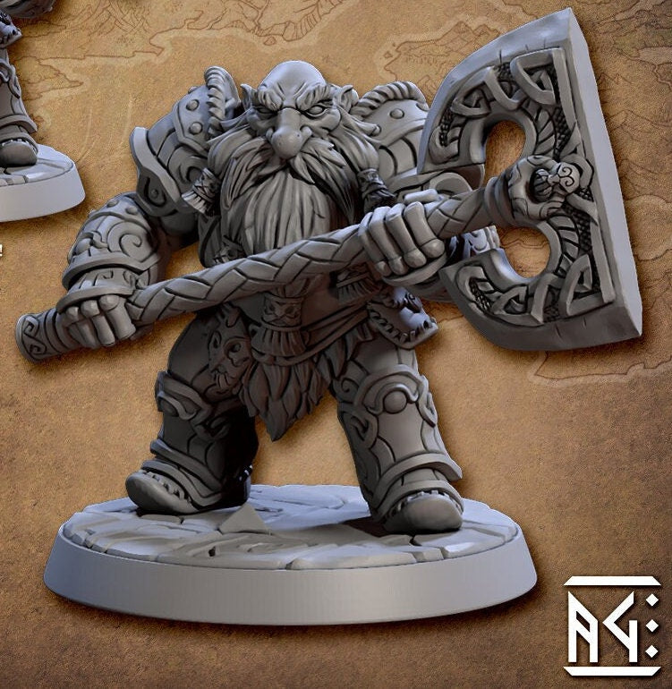 Lok-Badar Defender B (2 Variants Available) - Artisan Guild