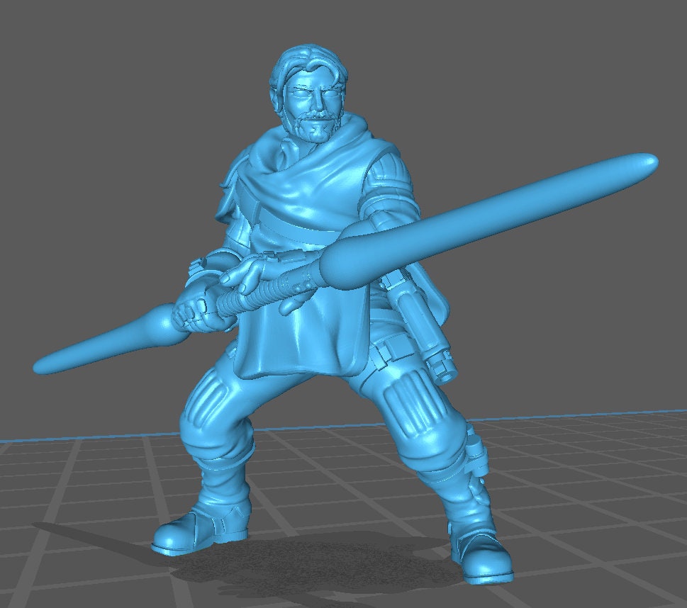Knight Outcast (5 Variants Available) - Velrock
