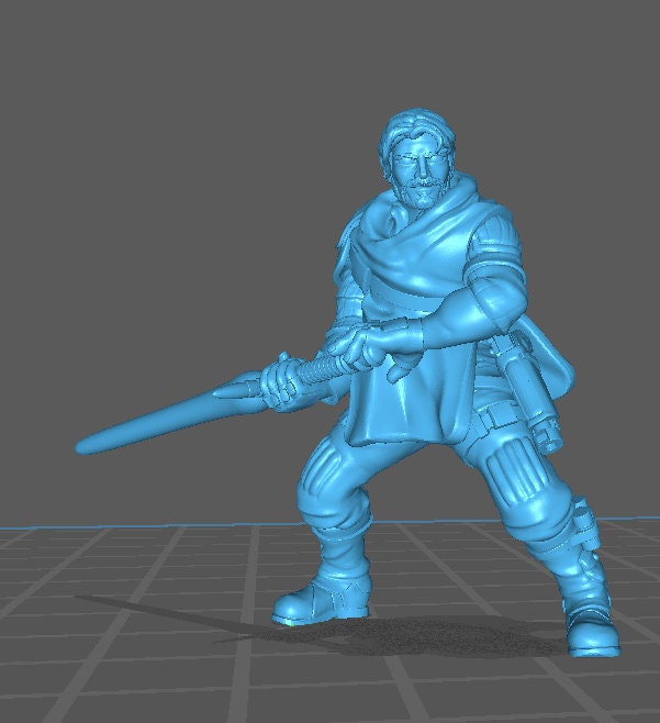 Knight Outcast (5 Variants Available) - Velrock