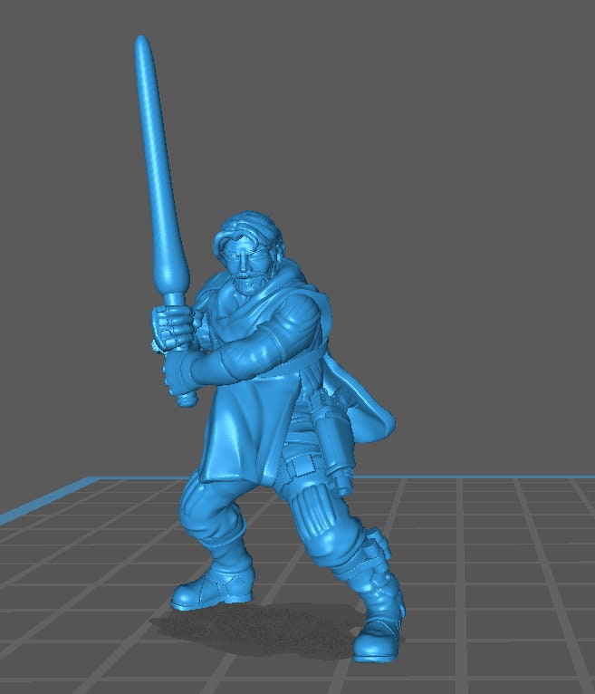 Knight Outcast (5 Variants Available) - Velrock
