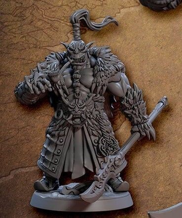 Tulguur Bluewolf (2 Variants Available) - Artisan Guild