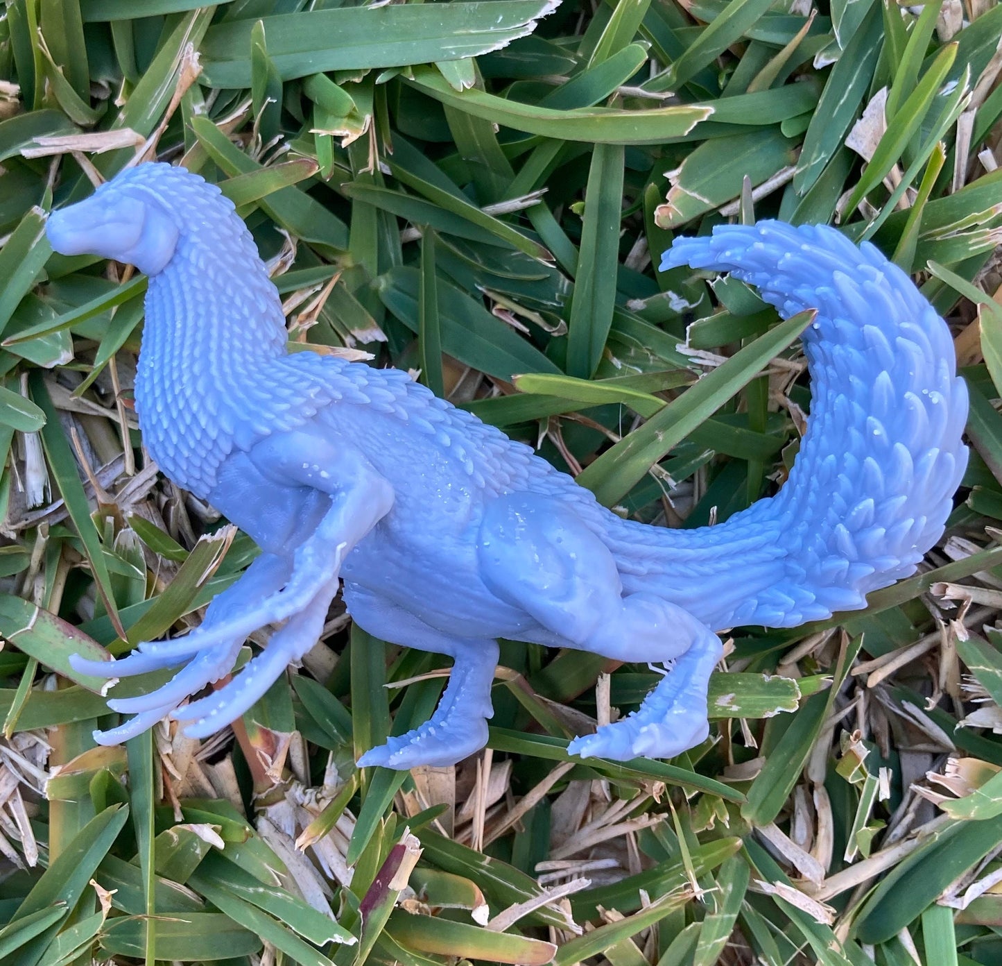 Therizinosaurus (5 Variants Available) - Epic Miniatures