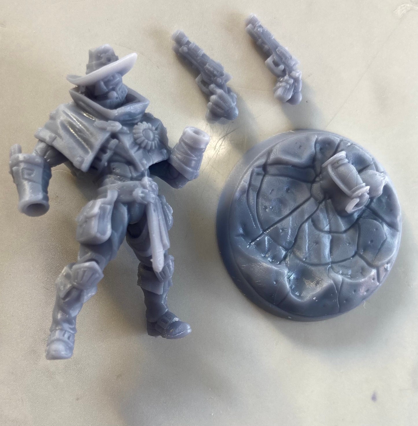 Clay Westwood and Golemhounds (4 Variants Available) - Artisan Guild