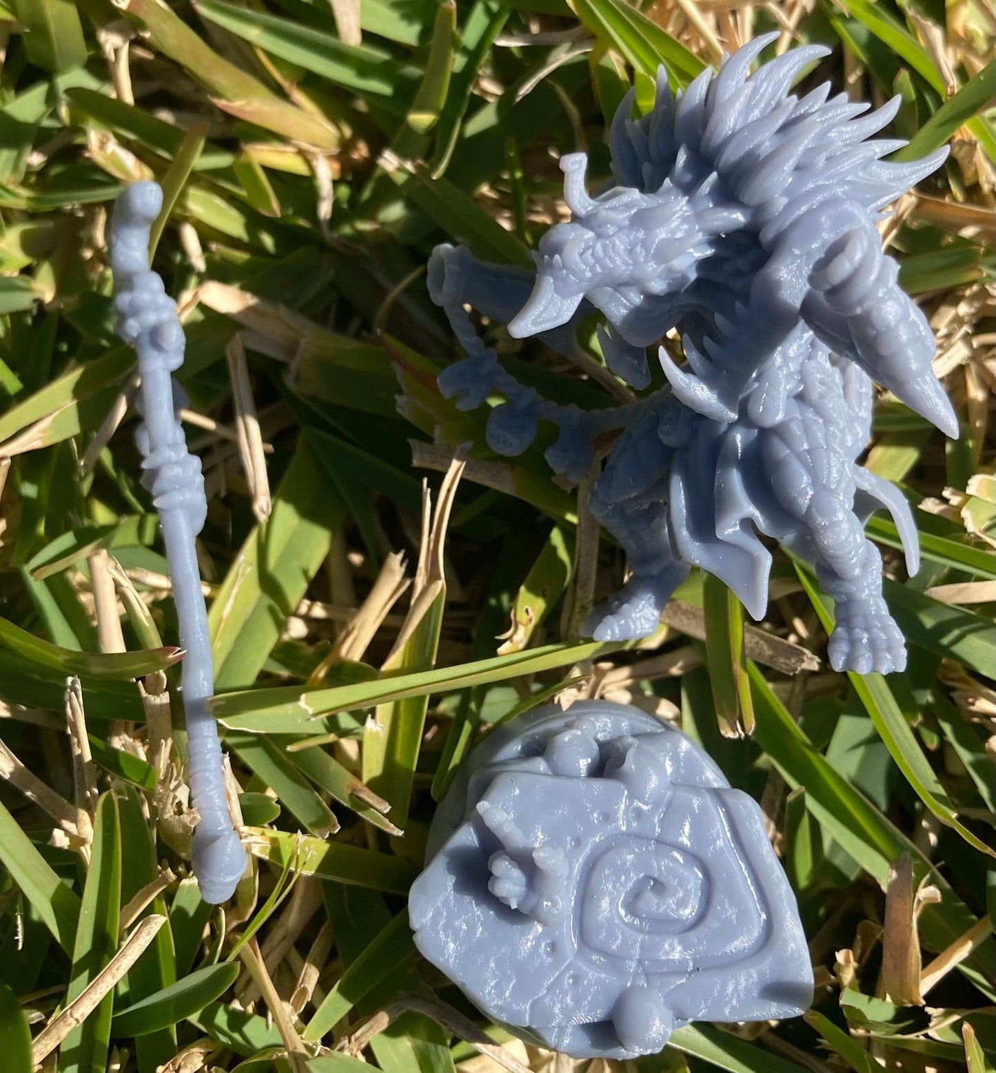 Roskaal the Blind (2 Variants Available) - Artisan Guild