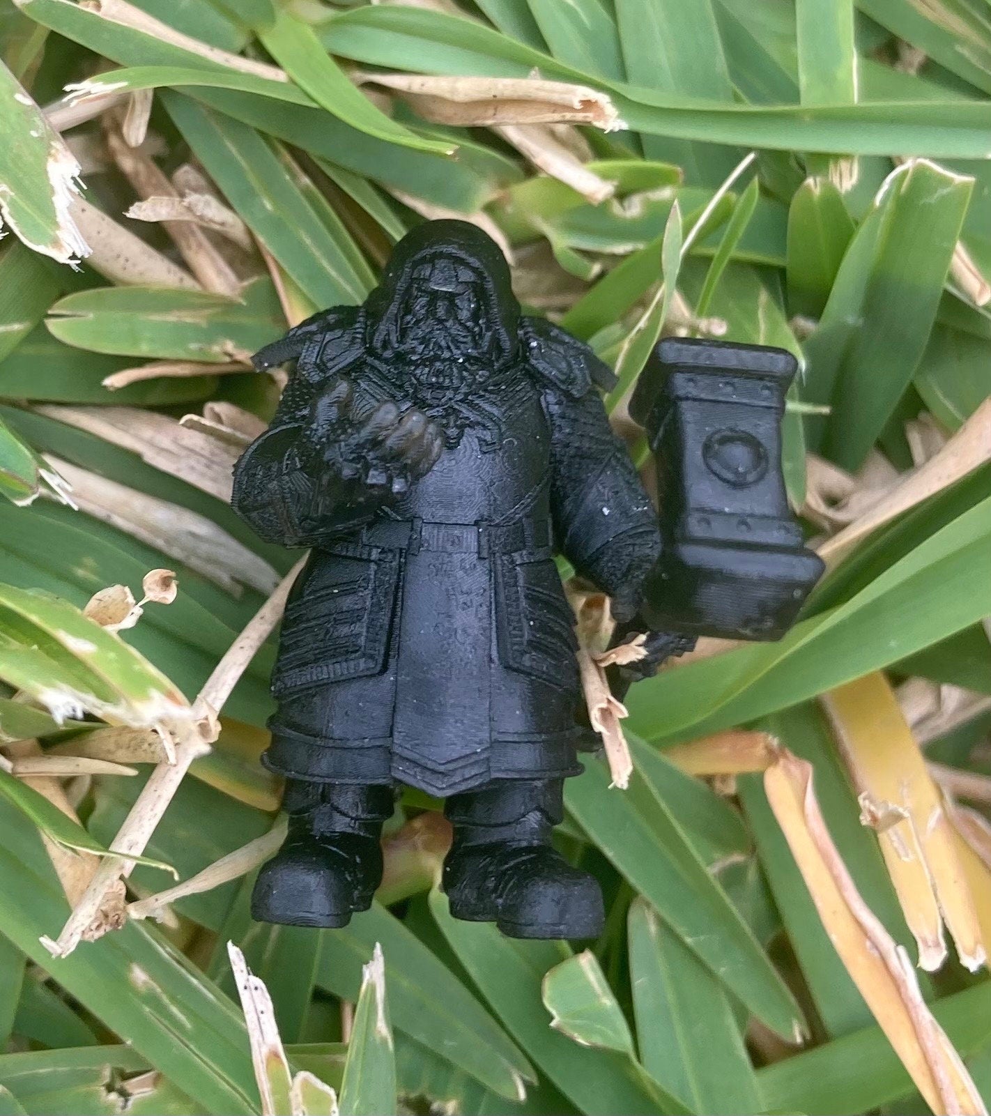Nordic Dwarf (3 Variants Available) - Epic Miniatures