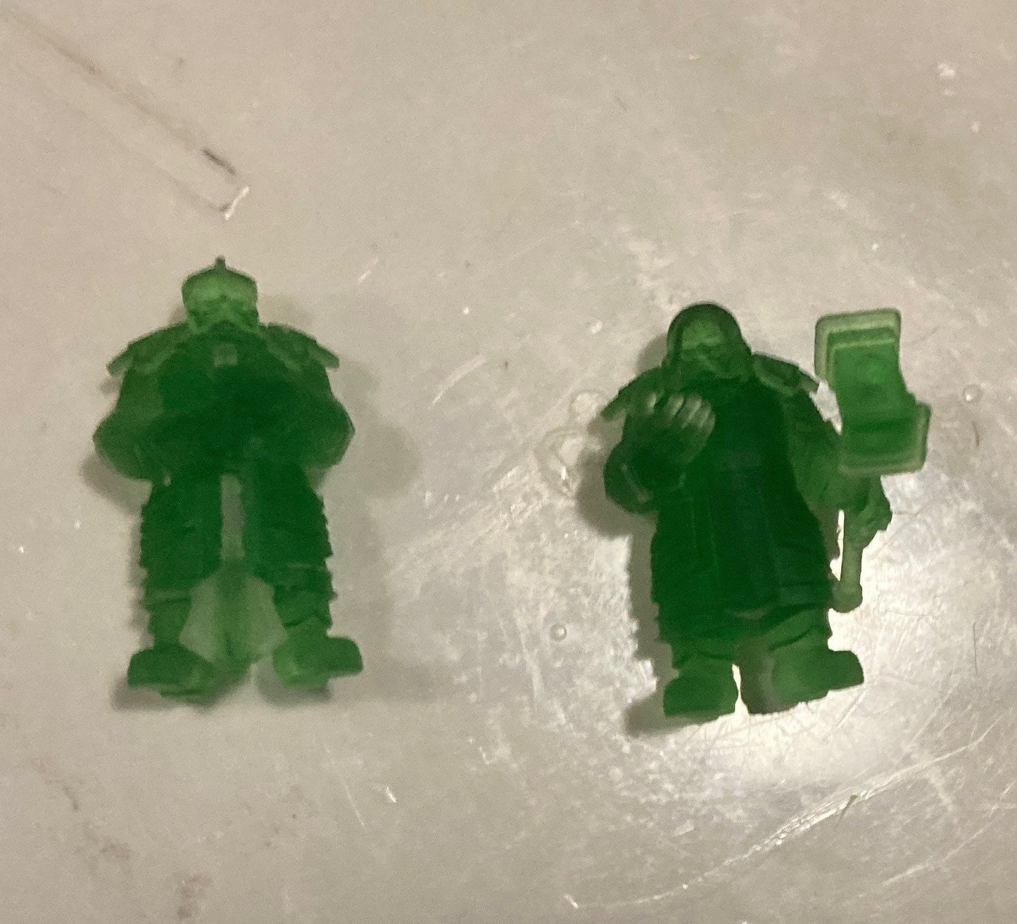 Nordic Dwarf (3 Variants Available) - Epic Miniatures